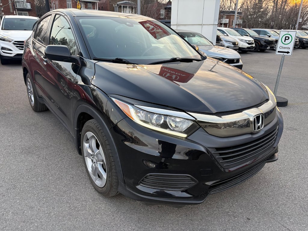 2021 Honda HR-V LX in Montréal, Quebec - 2 - w1024h768px