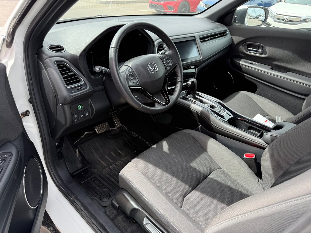 2021 Honda HR-V Sport in Lachenaie, Quebec - 11 - w1024h768px