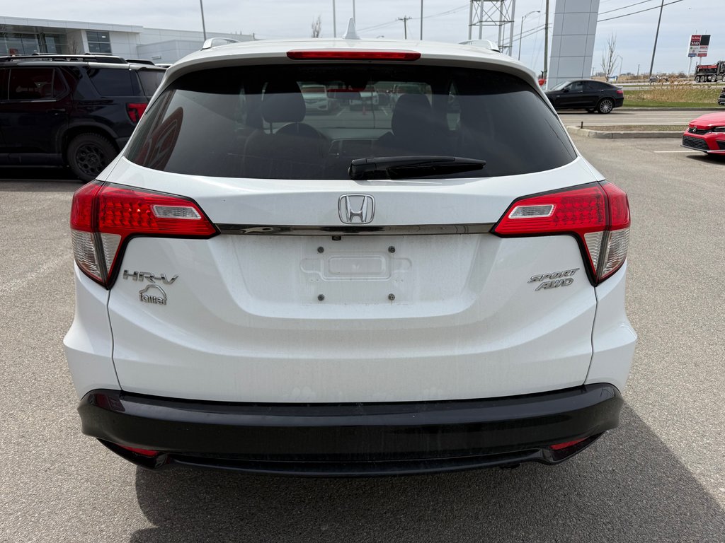 2021 Honda HR-V Sport in Lachenaie, Quebec - 4 - w1024h768px