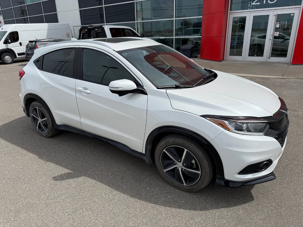 2021 Honda HR-V Sport in Lachenaie, Quebec - 7 - w1024h768px