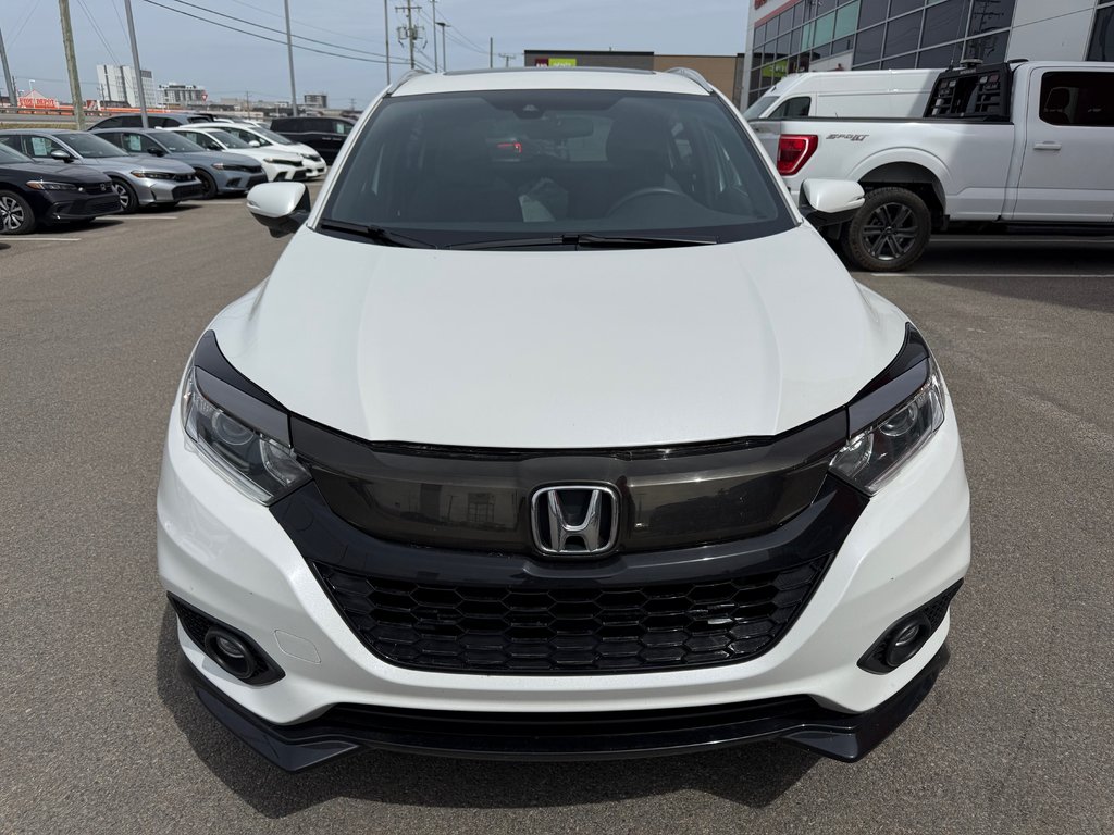 2021 Honda HR-V Sport in Lachenaie, Quebec - 9 - w1024h768px