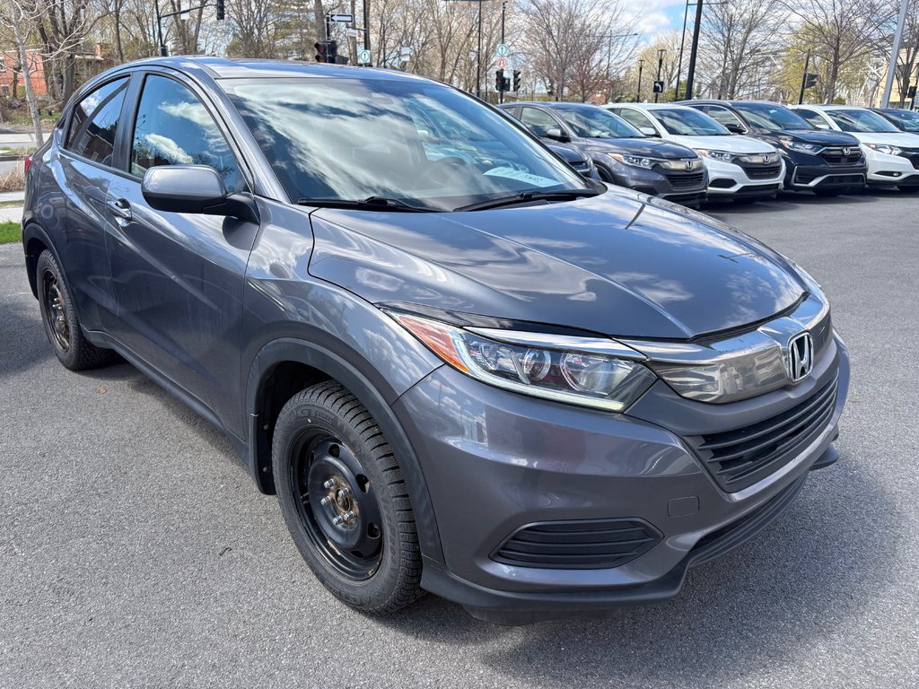 2021 Honda HR-V Touring in Montréal, Quebec - 2 - w1024h768px