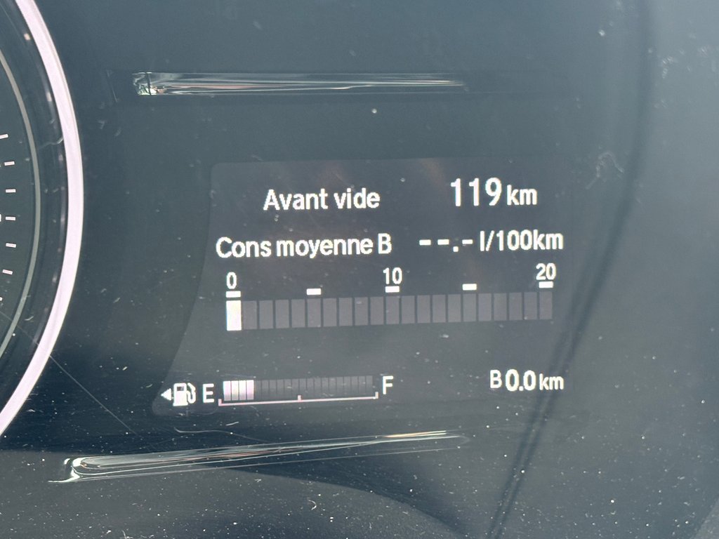 Honda HR-V Sport 2021 à Montréal, Québec - 5 - w1024h768px