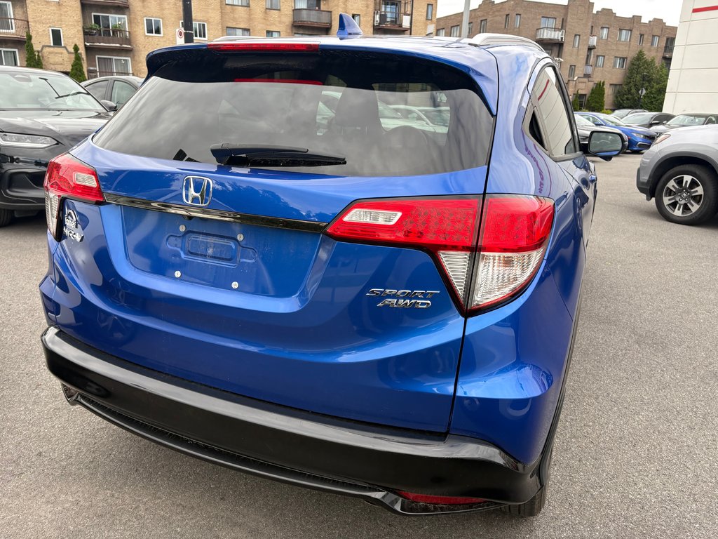 Honda HR-V Sport 2021 à Montréal, Québec - 3 - w1024h768px