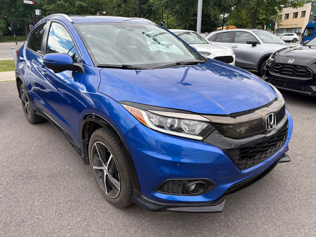 Honda HR-V Sport 2021 à Montréal, Québec - 2 - w1024h768px