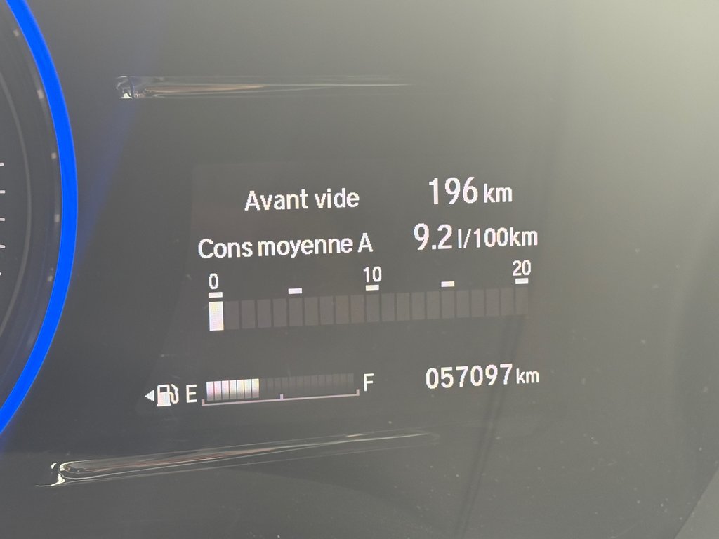 2021 Honda HR-V Sport in Montréal, Quebec - 5 - w1024h768px