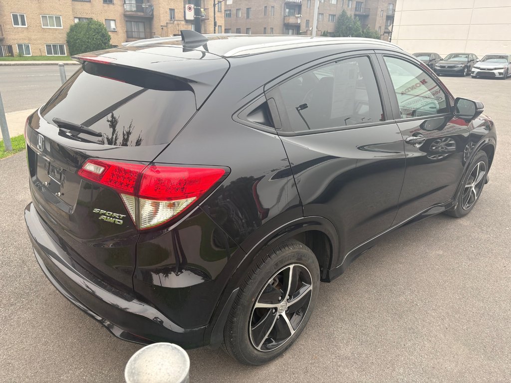 2021 Honda HR-V Sport in Montréal, Quebec - 3 - w1024h768px