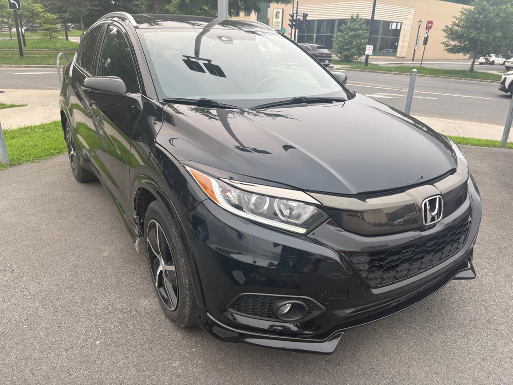 2021 Honda HR-V Sport in Montréal, Quebec - 2 - w1024h768px