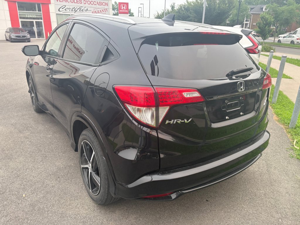 2021 Honda HR-V Sport in Montréal, Quebec - 4 - w1024h768px