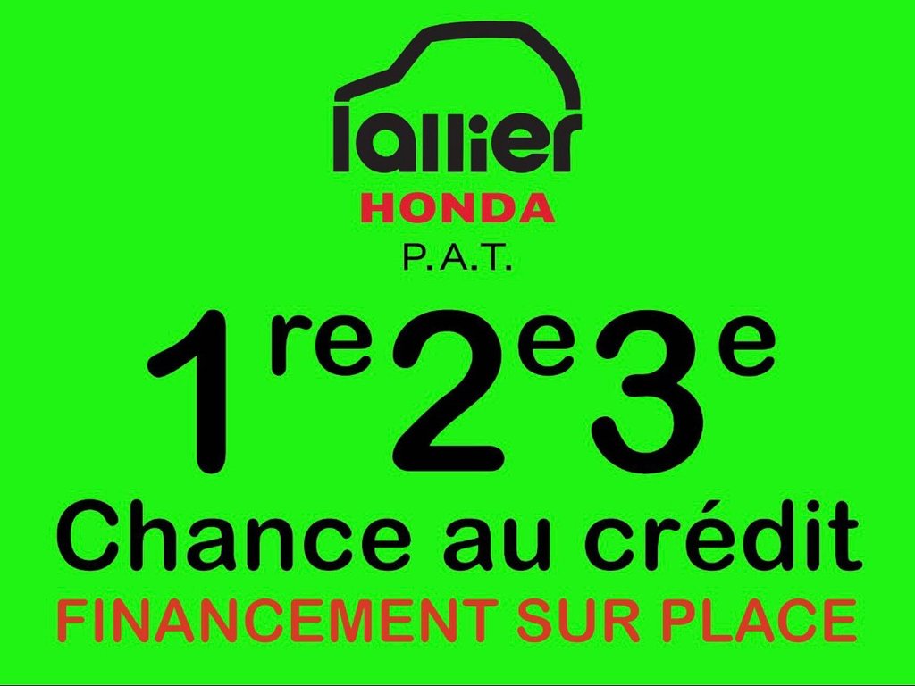 2021 Honda HR-V Sport in Montreal, Quebec - 5 - w1024h768px