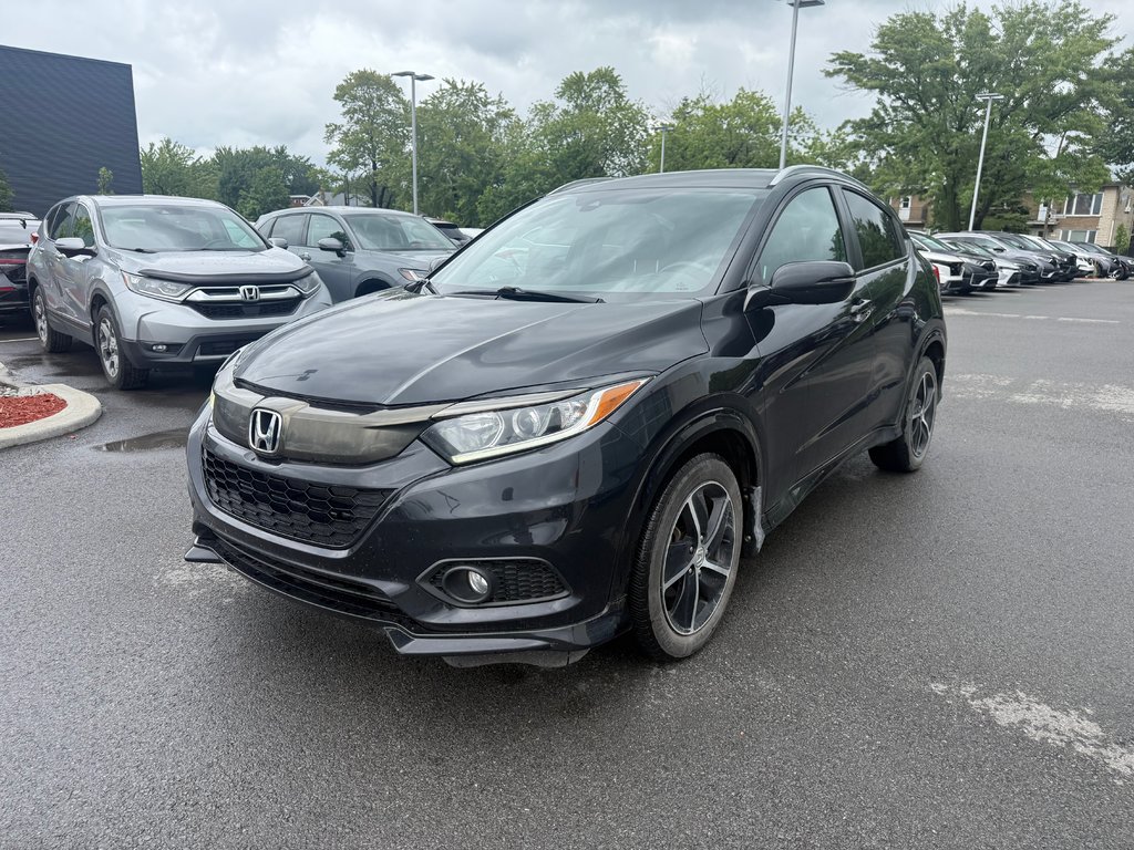 2021 Honda HR-V Sport in Montreal, Quebec - 1 - w1024h768px