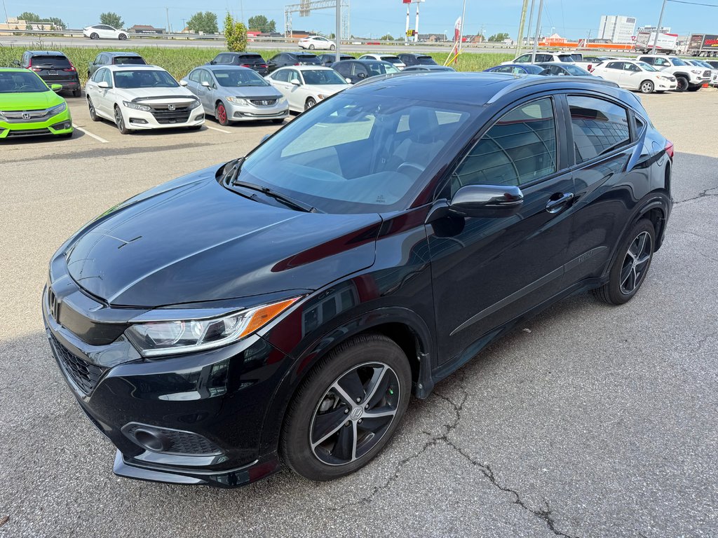 Honda HR-V Sport/AWD/UN PROPRIÉTAIRE 2021 à Lachenaie, Québec - 1 - w1024h768px
