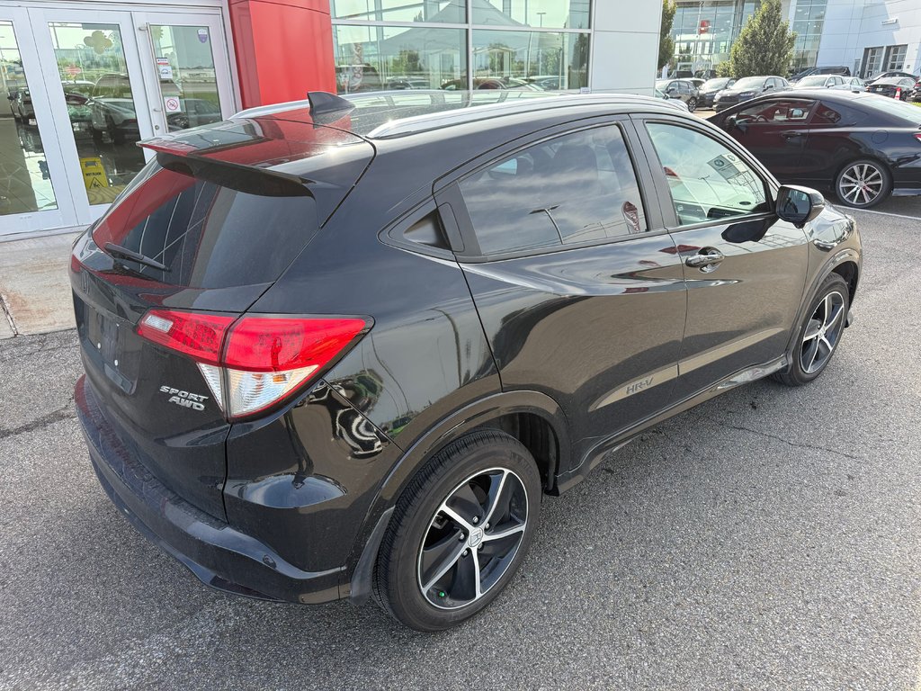 Honda HR-V Sport/AWD/UN PROPRIÉTAIRE 2021 à Lachenaie, Québec - 5 - w1024h768px