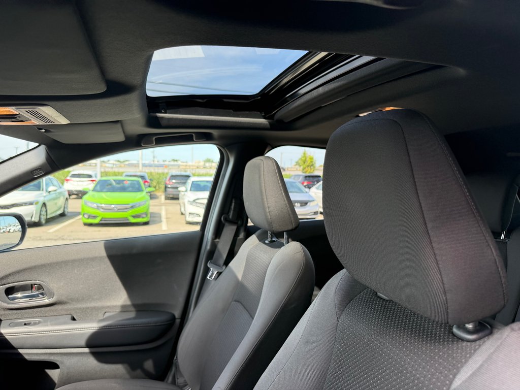 Honda HR-V Sport/AWD/UN PROPRIÉTAIRE 2021 à Lachenaie, Québec - 11 - w1024h768px