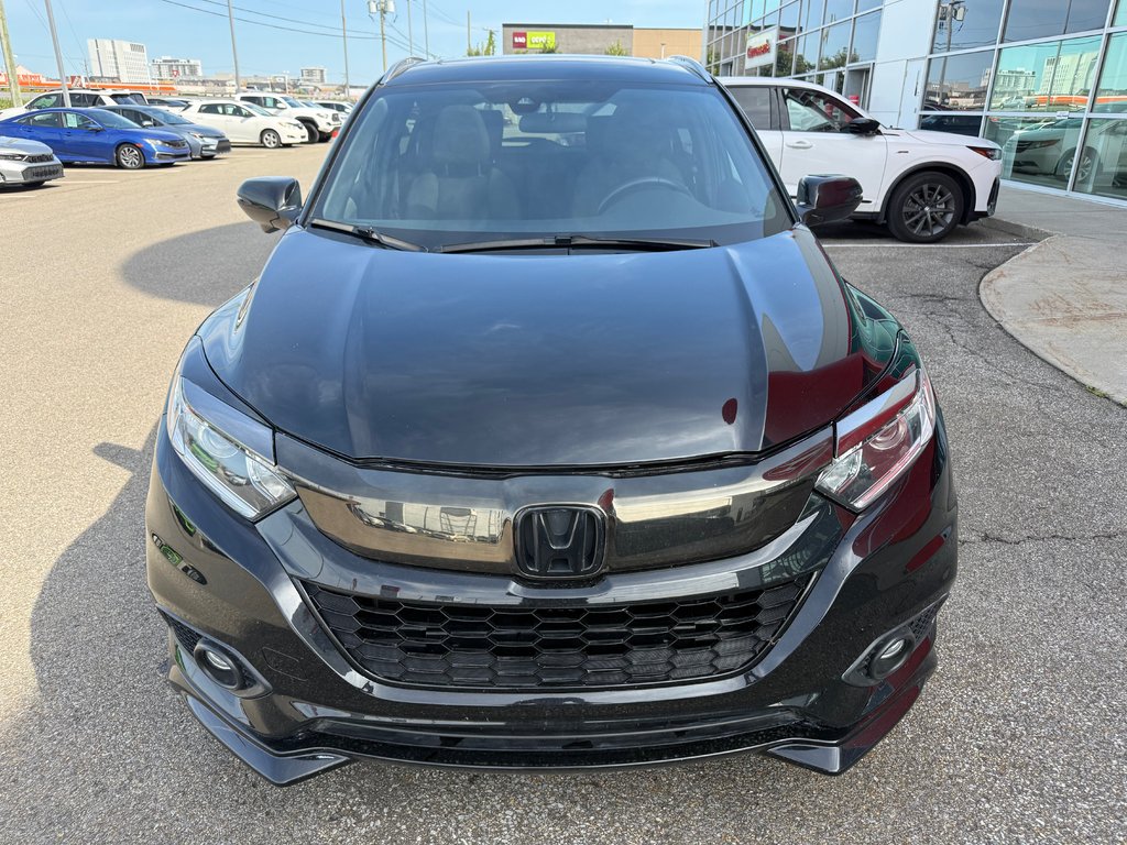 Honda HR-V Sport/AWD/UN PROPRIÉTAIRE 2021 à Lachenaie, Québec - 7 - w1024h768px