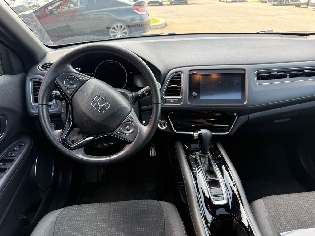 Honda HR-V Sport/AWD/UN PROPRIÉTAIRE 2021 à Lachenaie, Québec - 10 - w1024h768px