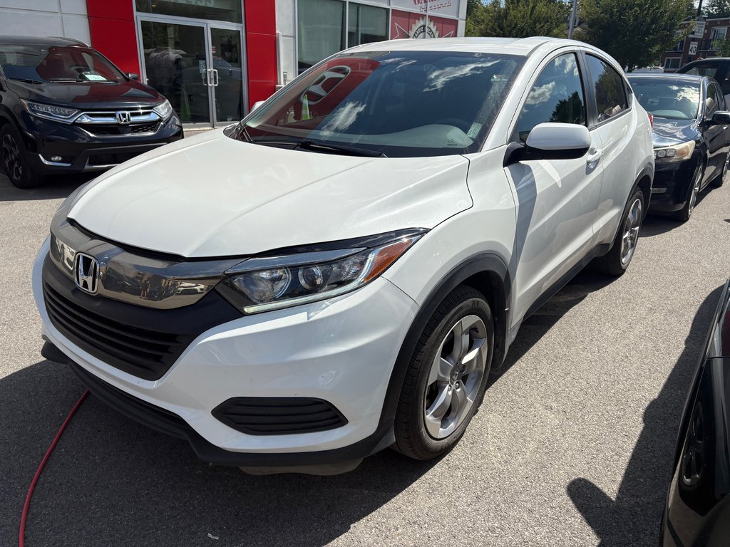 2021 Honda HR-V LX in Montréal, Quebec - 1 - w1024h768px