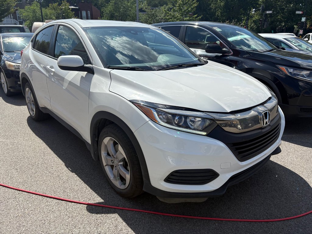2021 Honda HR-V LX in Montréal, Quebec - 2 - w1024h768px