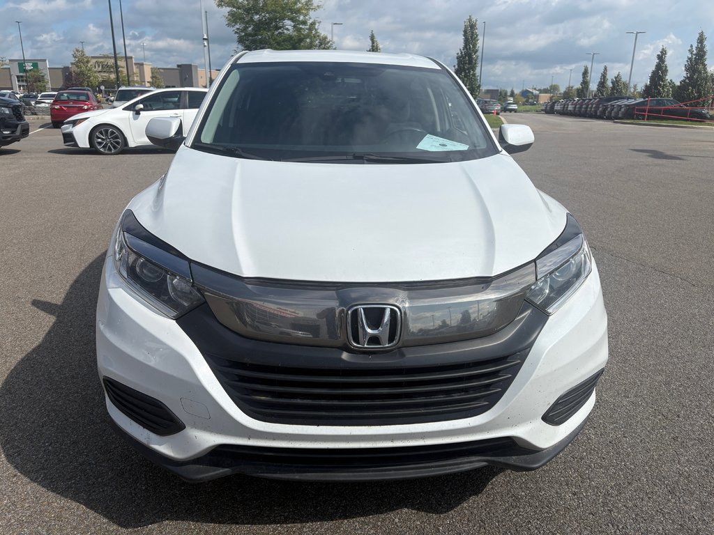 2021 Honda HR-V LX in Lachenaie, Quebec - 3 - w1024h768px