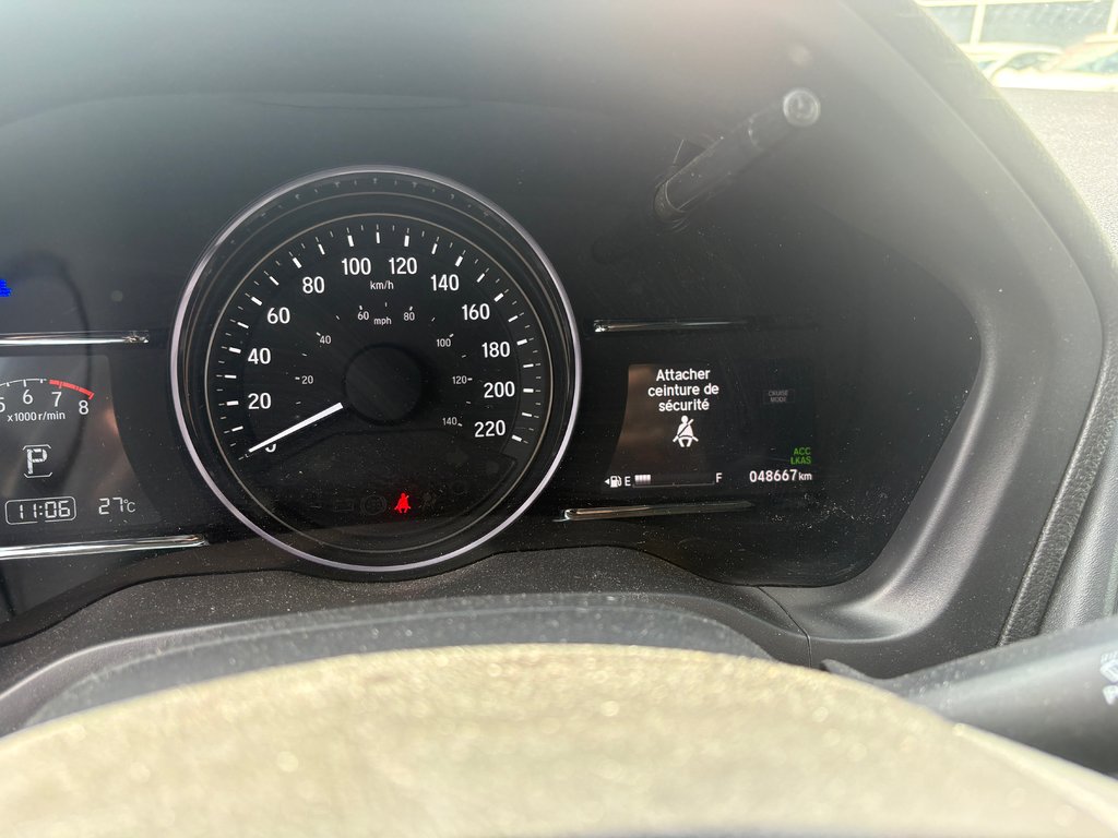 2021 Honda HR-V LX in Lachenaie, Quebec - 5 - w1024h768px