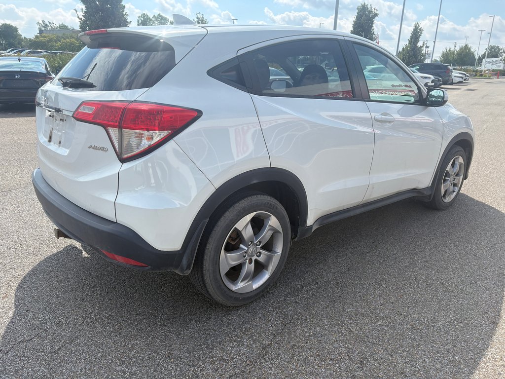 2021 Honda HR-V LX in Lachenaie, Quebec - 7 - w1024h768px