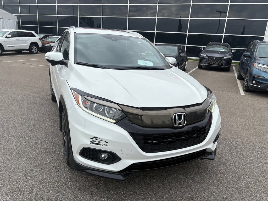 2021 Honda HR-V Sport AWD in Lachenaie, Quebec - 3 - w1024h768px
