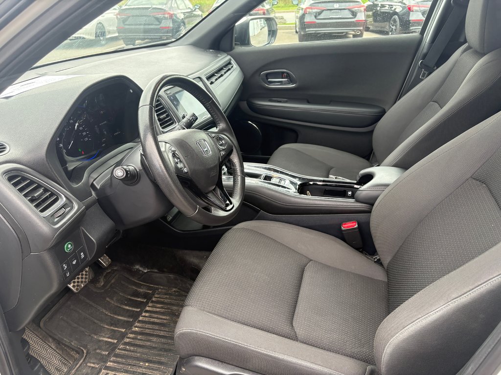 2021 Honda HR-V Sport AWD in Lachenaie, Quebec - 7 - w1024h768px