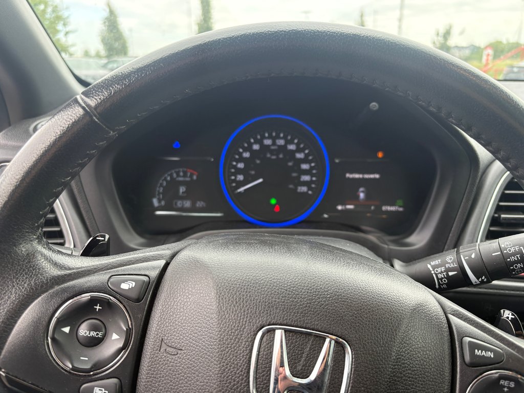 2021 Honda HR-V Sport AWD in Lachenaie, Quebec - 8 - w1024h768px