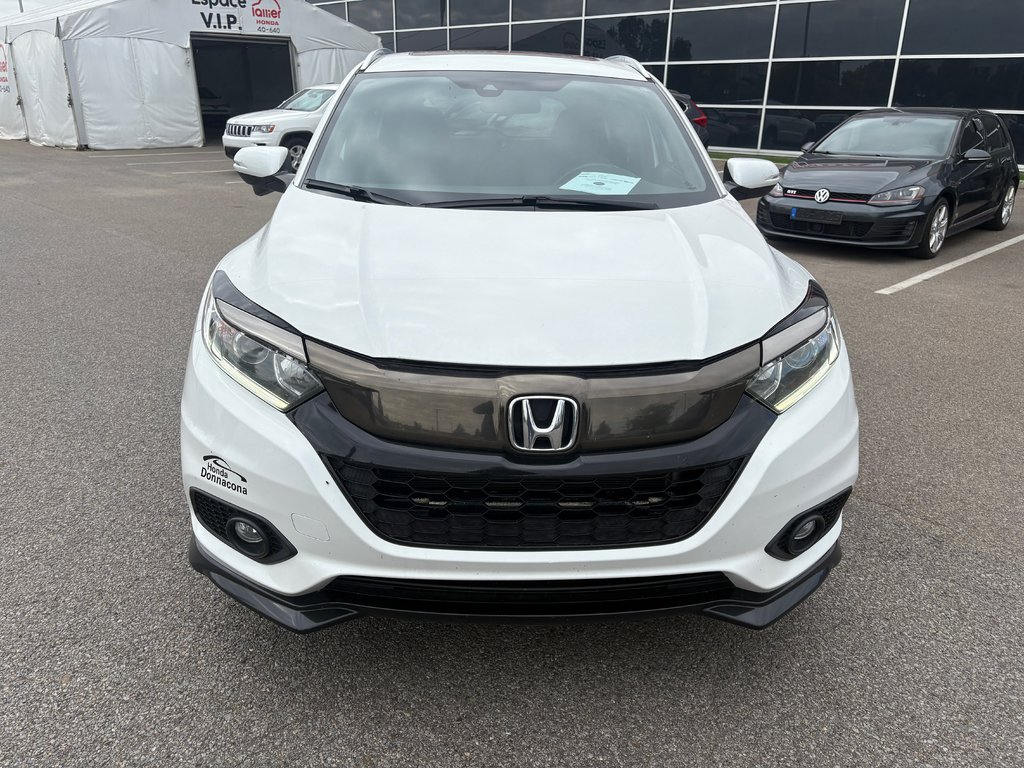 2021 Honda HR-V Sport AWD in Lachenaie, Quebec - 5 - w1024h768px