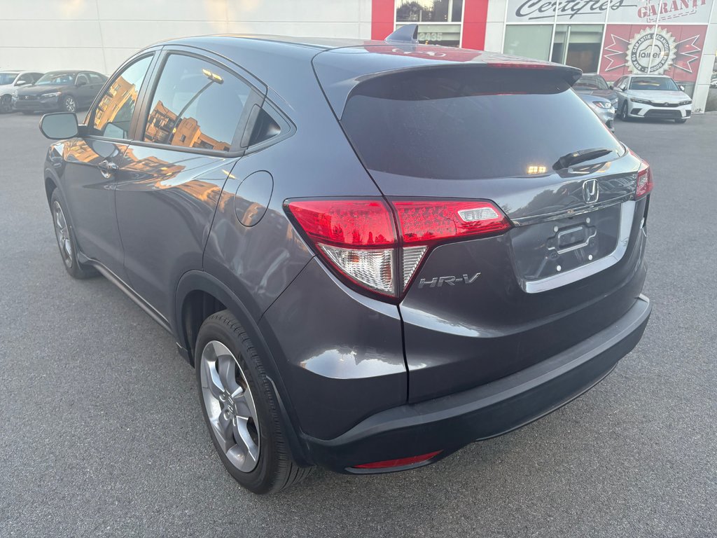 Honda HR-V LX 2021 à Montréal, Québec - 4 - w1024h768px