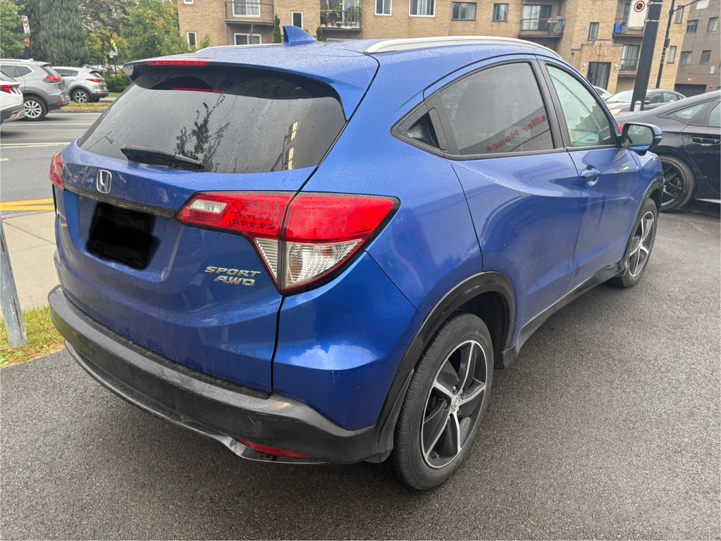 2021 Honda HR-V Sport in Montréal, Quebec - 3 - w1024h768px