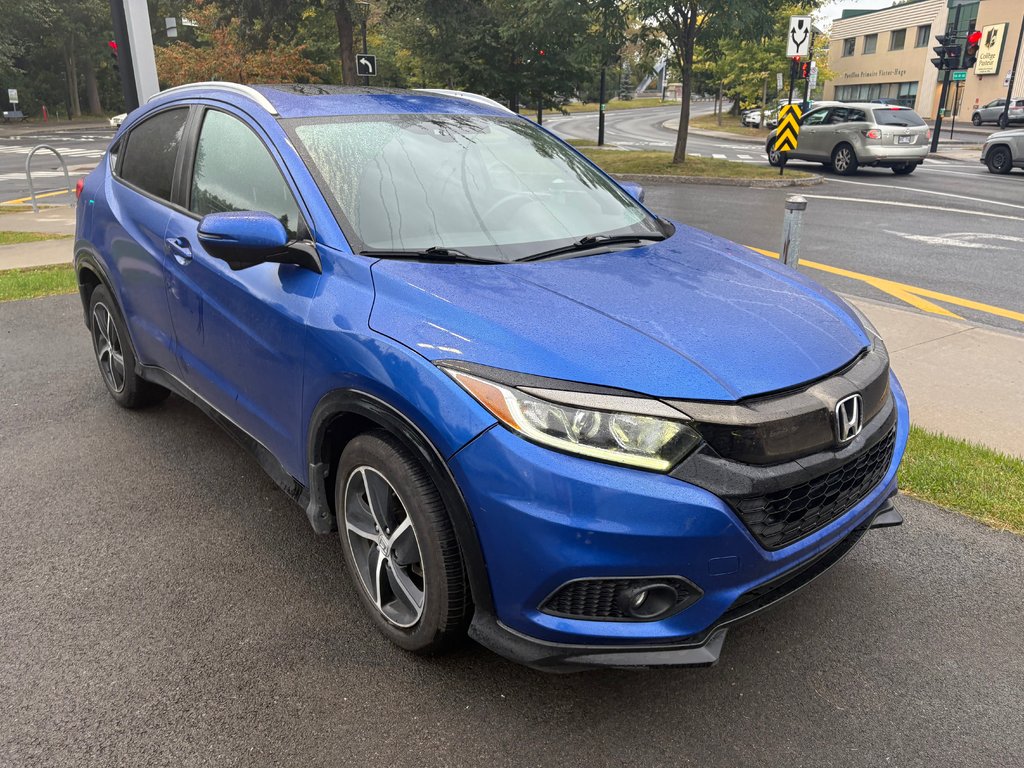 2021 Honda HR-V Sport in Montréal, Quebec - 2 - w1024h768px