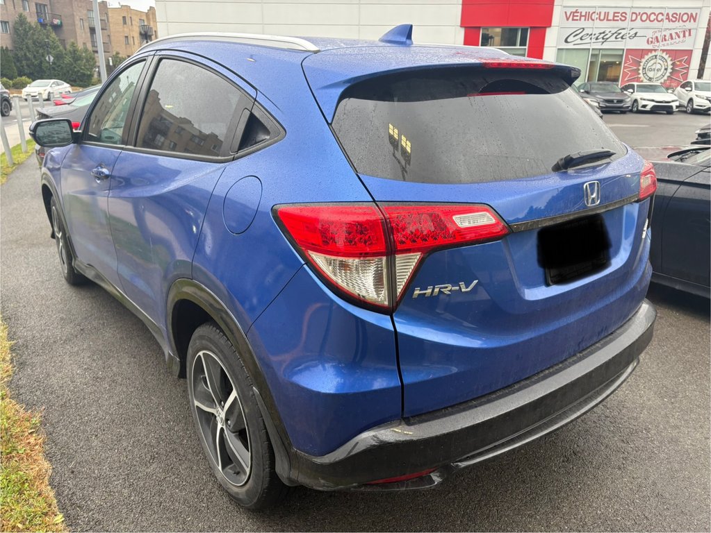 2021 Honda HR-V Sport in Montréal, Quebec - 4 - w1024h768px