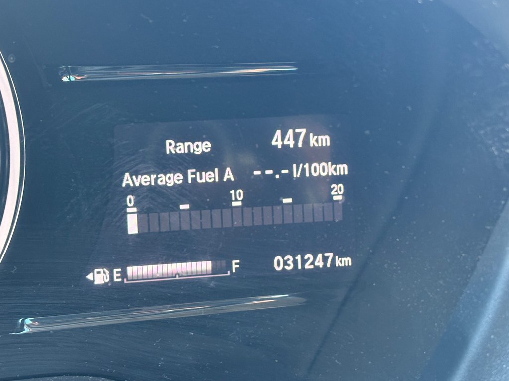 Honda HR-V LX-AWD 2021 à Montréal, Québec - 5 - w1024h768px