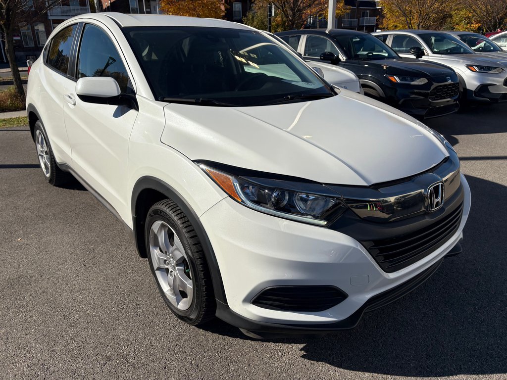 Honda HR-V LX-AWD 2021 à Montréal, Québec - 2 - w1024h768px