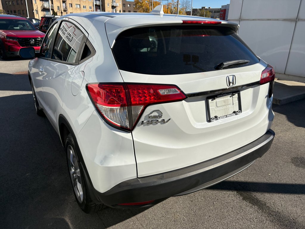 Honda HR-V LX-AWD 2021 à Montréal, Québec - 4 - w1024h768px