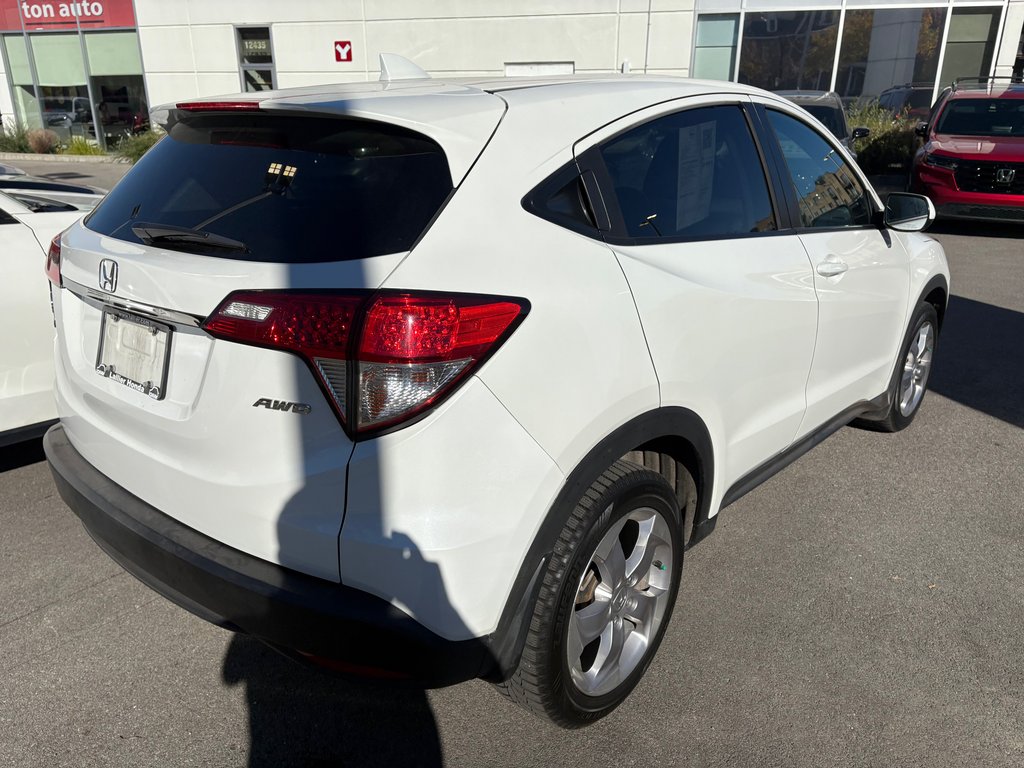 Honda HR-V LX-AWD 2021 à Montréal, Québec - 3 - w1024h768px