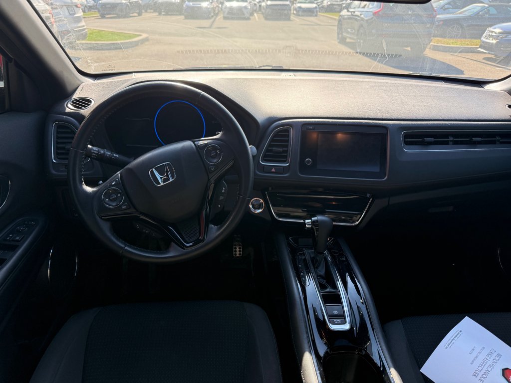 2021 Honda HR-V Sport/AWD/UN PROPRIÉTAIRE in Lachenaie, Quebec - 11 - w1024h768px