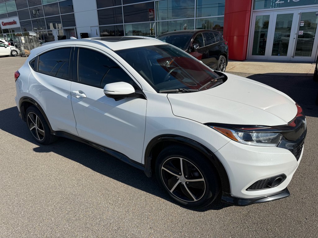 2021 Honda HR-V Sport/AWD/UN PROPRIÉTAIRE in Lachenaie, Quebec - 8 - w1024h768px