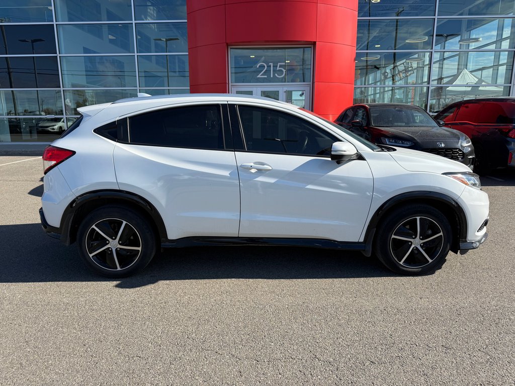2021 Honda HR-V Sport/AWD/UN PROPRIÉTAIRE in Lachenaie, Quebec - 6 - w1024h768px