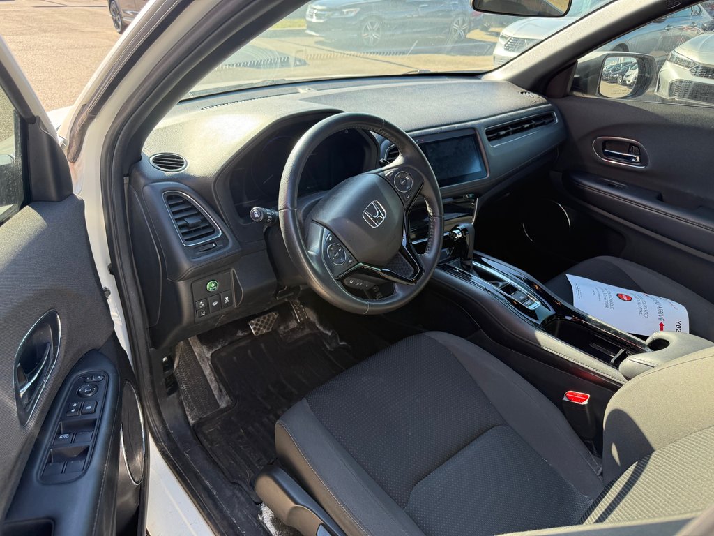 2021 Honda HR-V Sport/AWD/UN PROPRIÉTAIRE in Lachenaie, Quebec - 10 - w1024h768px