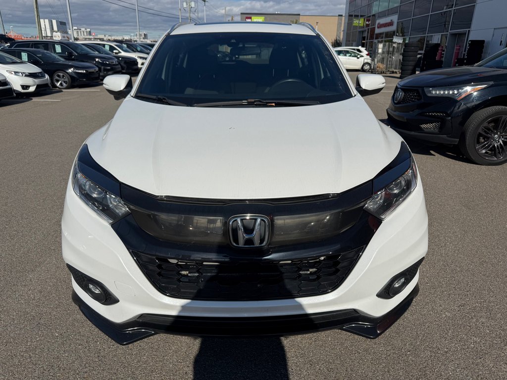 2021 Honda HR-V Sport/AWD/UN PROPRIÉTAIRE in Lachenaie, Quebec - 9 - w1024h768px