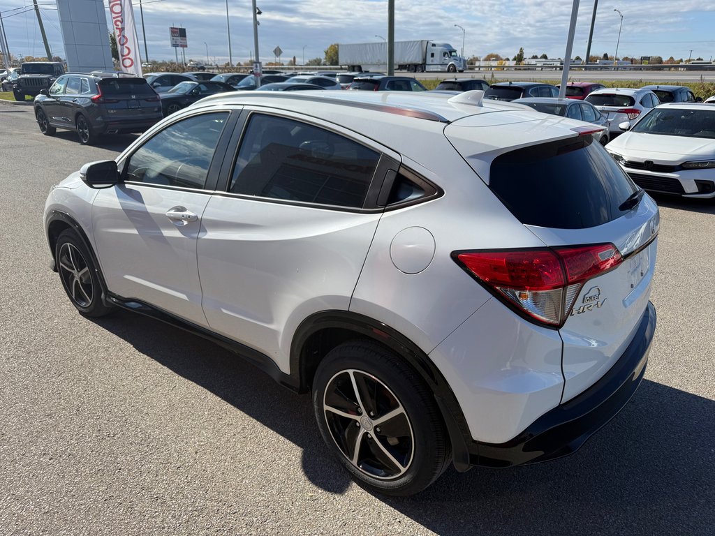 2021 Honda HR-V Sport/AWD/UN PROPRIÉTAIRE in Lachenaie, Quebec - 3 - w1024h768px