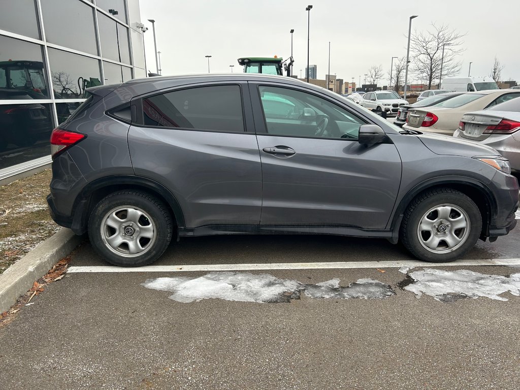 HR-V Sport 2022 à Montréal, Québec - 6 - w1024h768px