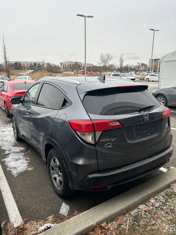 HR-V Sport 2022 à Montréal, Québec - 4 - w1024h768px