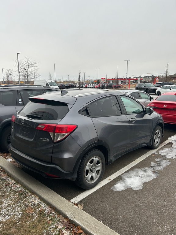 HR-V Sport 2022 à Montréal, Québec - 5 - w1024h768px