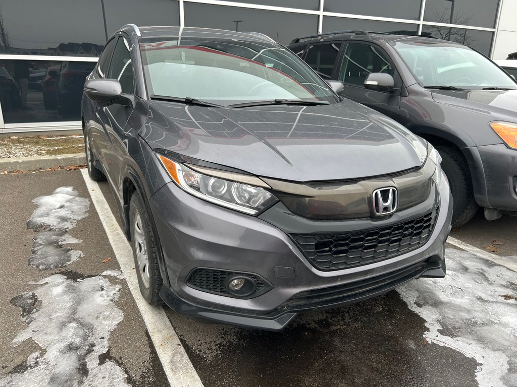 HR-V Sport 2022 à Montréal, Québec - 2 - w1024h768px