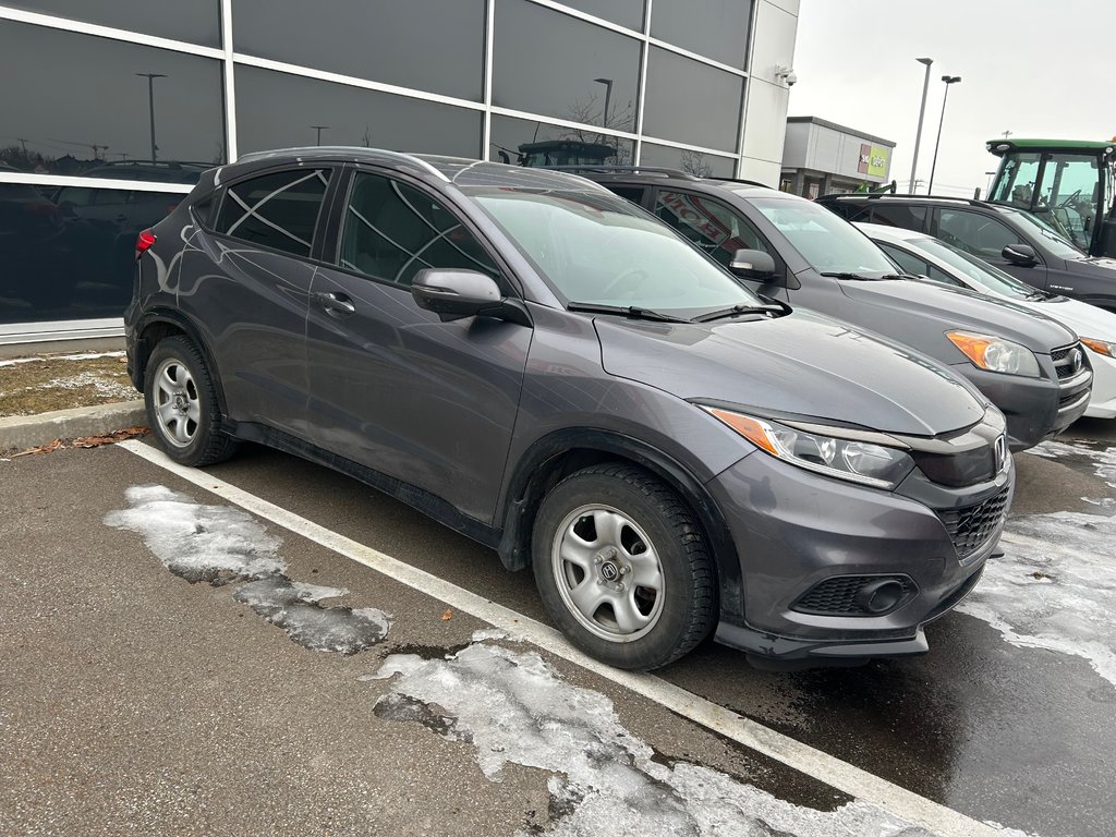 HR-V Sport 2022 à Montréal, Québec - 7 - w1024h768px