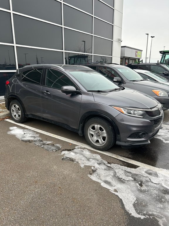 HR-V Sport 2022 à Montréal, Québec - 1 - w1024h768px