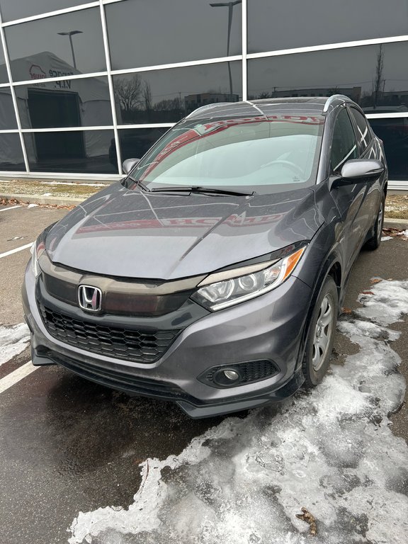 HR-V Sport 2022 à Montréal, Québec - 3 - w1024h768px